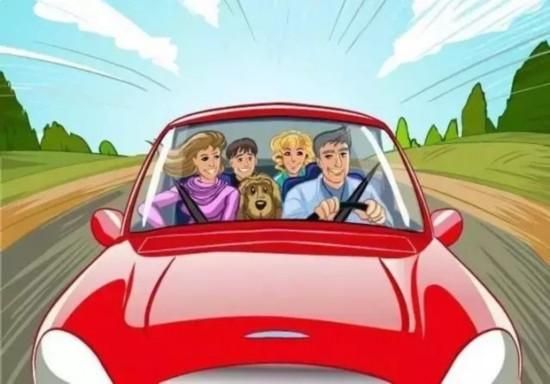 上車坐這個位置，發生意外時可能會保你一命
