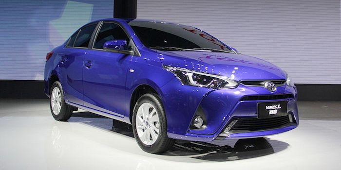 YARiS L致享今日上市 預售價6-12萬元