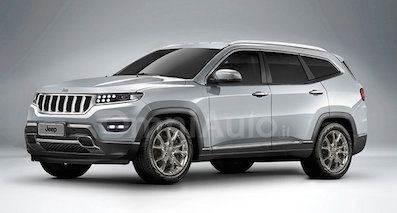 Jeep將發(fā)布三款全新SUV 引入中國銷售