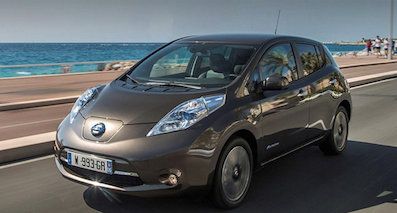 日產新一代聆風年底上市 續(xù)航超322公里