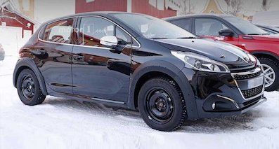 標致小型兩廂車迎來換代 車重大減200斤