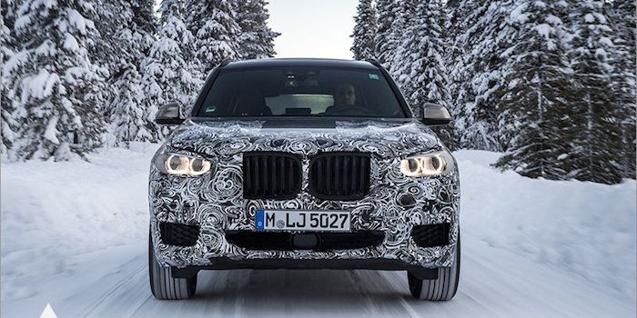 寶馬全新X3將國(guó)產(chǎn) 有望推出長(zhǎng)軸距車(chē)型