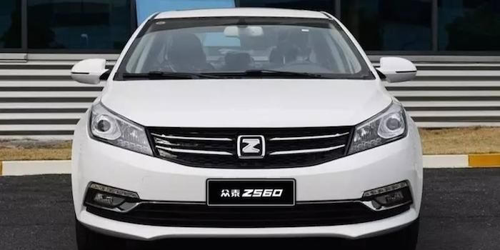 外觀內傷保持原創 新款眾泰Z560售7.58萬起