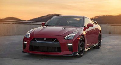 2017款日產GT-R賽道版官圖 正式發布