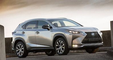 雷克薩斯NX改款4月發(fā)布 搭全新V6發(fā)動(dòng)機(jī)