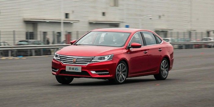 試駕榮威i6 百公里加速7.88秒的家用車