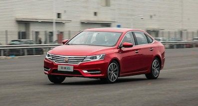 試駕榮威i6 百公里加速7.88秒的家用車