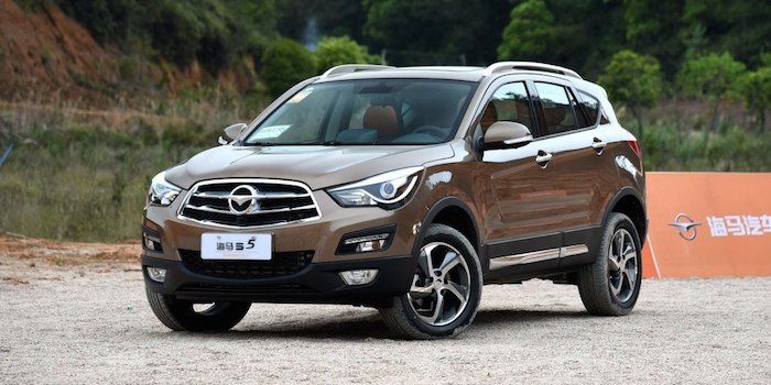 比哈弗H6實(shí)惠，試駕海馬S5 SUV