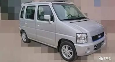 昌河首款新能源車，北斗星E上海車展首發