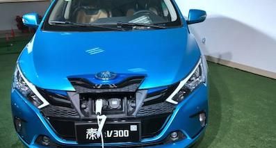 比亞迪新能源又搞事，秦EV300改款上市僅是開始