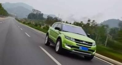 讓人一見(jiàn)傾心的車不多，陸風(fēng)X7可以算一個(gè)！