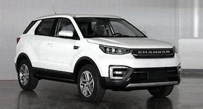 長安CS55于4月19日發布 搭載6AT變速箱