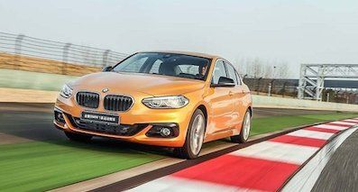 試駕BMW 125i  情懷與夢(mèng)想只有“1”步之隔