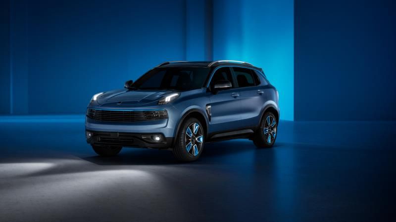 吉利高端品牌LYNK&CO定名領克 終身免費質保