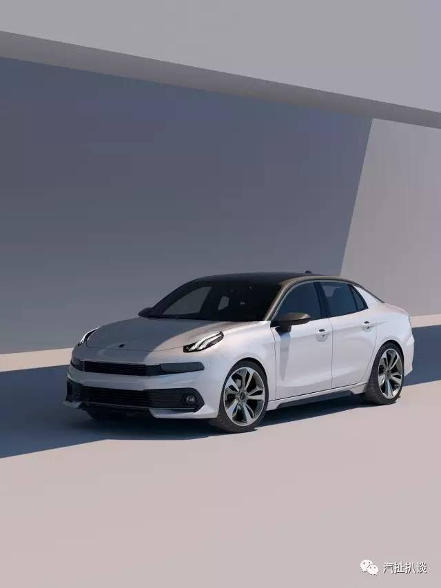 吉利打造高端品牌LYNK&CO領克 ，想要用幾步？