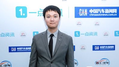 海馬范浚：將開發熱效率超過40%的混動發動機