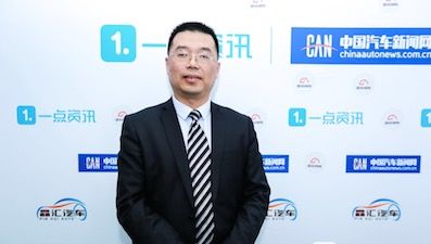 廣汽三菱唐凱：堅持新能源戰略，做更專業的SUV