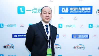 一汽吉林王云飛：森雅R7 1.5T車型三季度上市