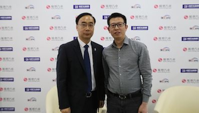 寶沃賈亞全：BXi7概念車3分鐘充80％的電