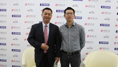 廣汽三菱杜志堅：廣汽或導入更多的資源