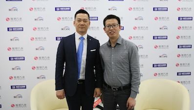 東風啟辰馬磊：到2020年還有8款產品推出