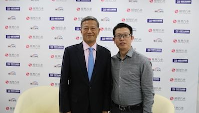 長安福特劉曰海：繼續發力小排量的高省油性