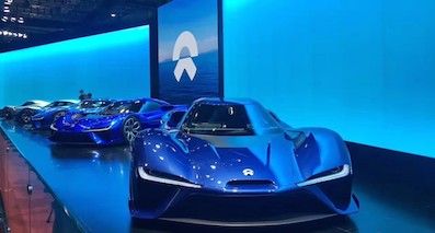 新能源車擠爆上海車展，造車大軍再添新成員