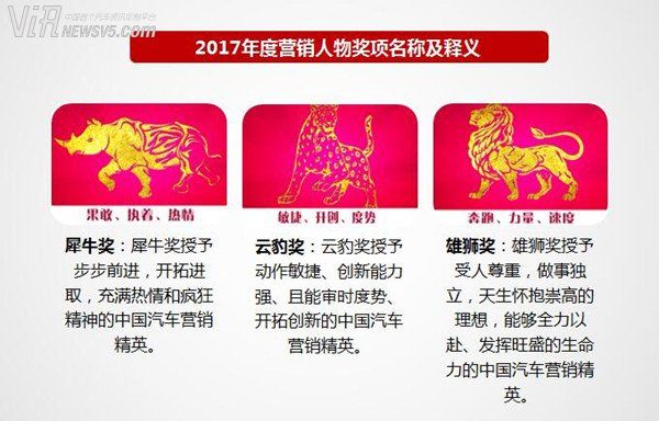第二屆寰球汽車年度營銷盛典 9名營銷人獲獎(jiǎng)