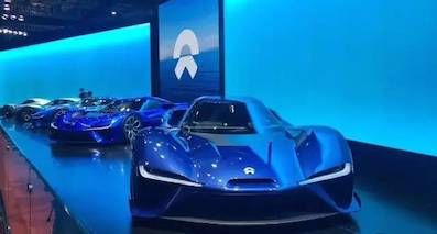 上海車展的“新”斗爭(zhēng)，到底傳遞出什么信號(hào)？