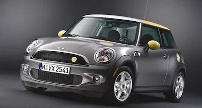 MINI推全新純電動版車型 2019年將上市