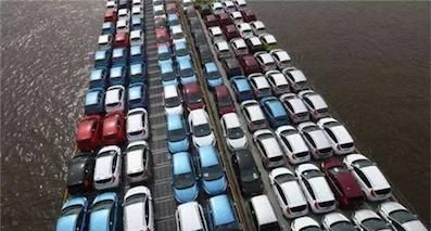 憂心！20家車企去年負(fù)債高達(dá)8098億元