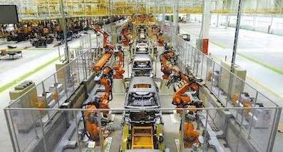 10大車(chē)企一季度 營(yíng)收攀升利潤(rùn)大幅下滑