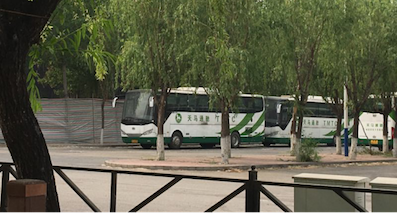誰該為北京蟹島電動大巴著火近億元損失買單？