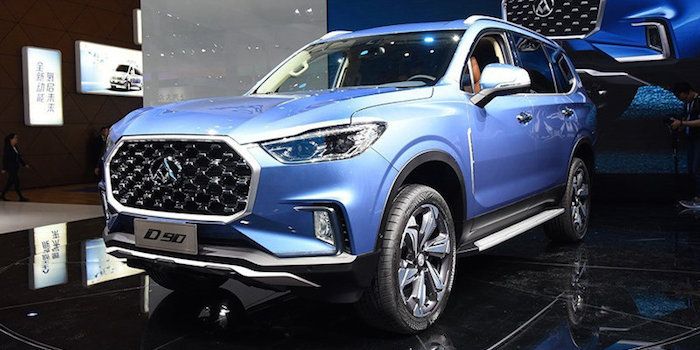 十款你不容錯過的純國產新車 80%是SUV