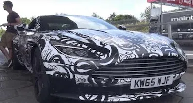 拉低準入門檻 DB11 V8版本或6月底發布