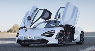 重新定義超跑 2018款邁凱倫720S