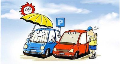 酷爽一夏，汽車空調(diào)的正確使用方法