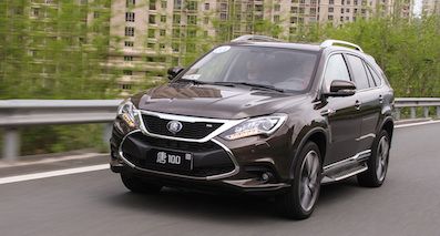 試駕比亞迪唐100，純電續(xù)航不虛標(biāo)
