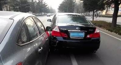 追尾一定是后車的責(zé)任嗎？當(dāng)然不是