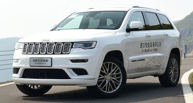 瑪莎拉蒂levante將換標Jeep 打造新大切諾基