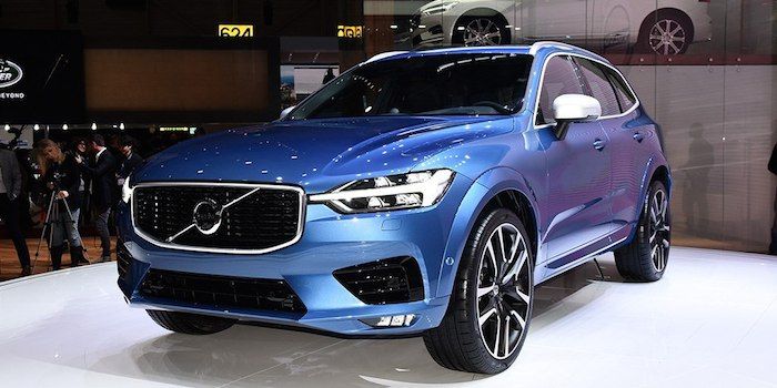 沃爾沃國產全新一代XC60 年底上市29萬起售