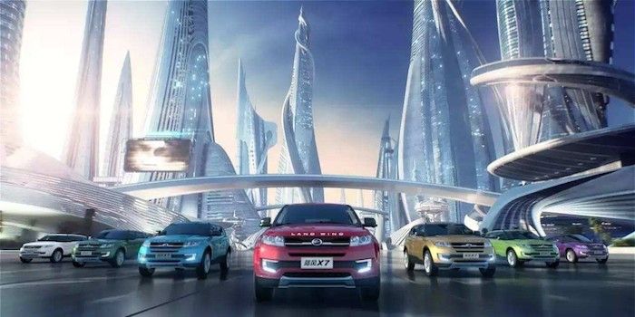 為了體現(xiàn)X7、X5 PLUS的高性價(jià)比，陸風(fēng)豁出去了