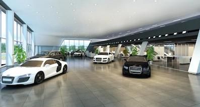 營收破千億 汽車經銷商加速轉型