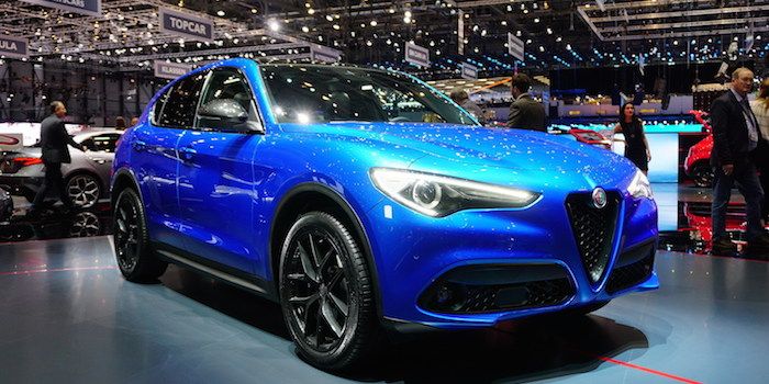 2017深港澳車展15款新品搶先看 中高端車云集