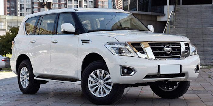 日產(chǎn)新途樂(lè)將于明日上市 搭載4.0L V6發(fā)動(dòng)機(jī)