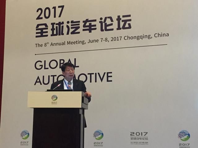 奇瑞杜維強(qiáng)：中國汽車品牌國際化形勢非常嚴(yán)峻