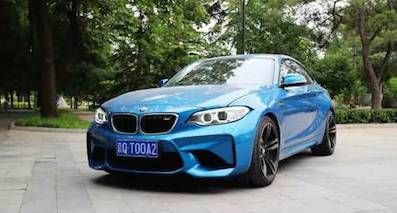 達哥撩車：現在只有一臺寶馬M2才能讓我快樂
