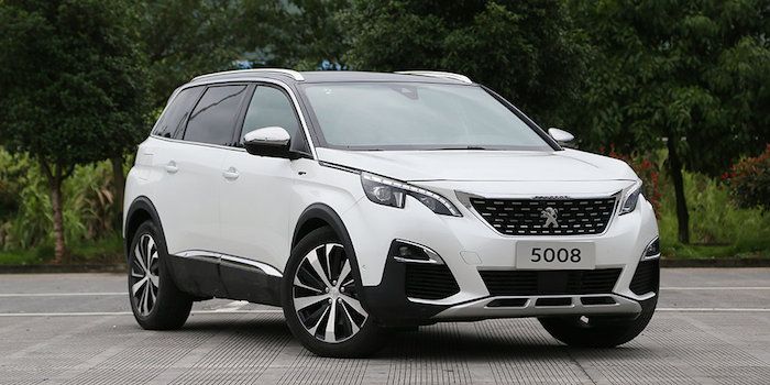 告別傳統設計方式 標致5008對比日產新奇駿