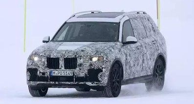 全球新車匯：寶馬有史以來最大的7座SUV將亮相