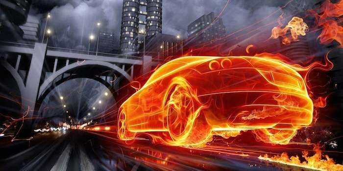 人熱了可以吹空調(diào)，車太熱了該怎么辦？